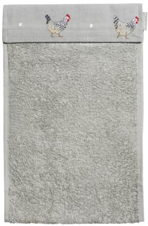 Sophie Allport Chicken Roller Hand Towel