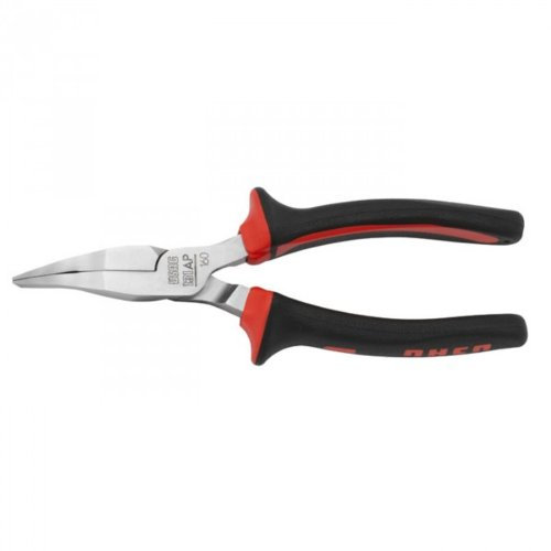 USAG 131 AP - Pinza a becchi piatti lunghissimi piegati a 45° 131060