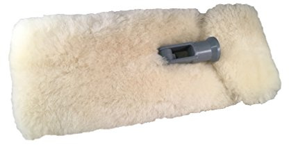 Mary Moppins 13 Pure 100% Lambswool Wash and Pad Holder