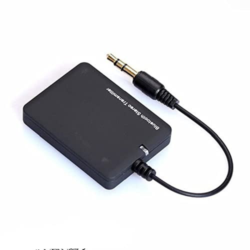 SHOP-STORY - Récepteur Adaptateur Audio Bluetooth par Cable Jack 3.5 mm - Envoyez Votre Musique sur Votre Chaîne Hi-FI