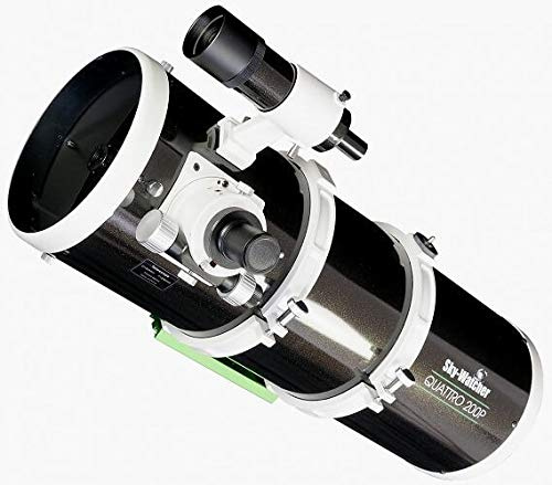 Sky-Watcher Quattro 200P 20 cm paraboliskt dubbelväxlat stål teleskop OTA #10238