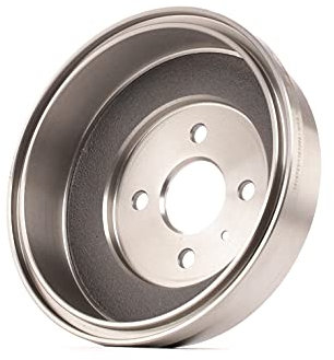 RIDEX 123B0121 2x Tamburo freno Posteriore Freno a Tamburo Freno a tamburo Tamburi freni