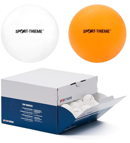 Sport-Thieme Tischtennisball 1-Star 40+