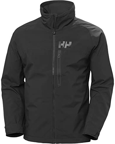 Helly Hansen Herren Hp Racing Jacket, Ebenholz, L EU
