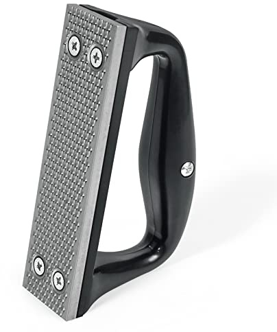 Harhana Goat Hoof Rasp File, Farrier Rasp for Small Hooves, Goat and Small Animals