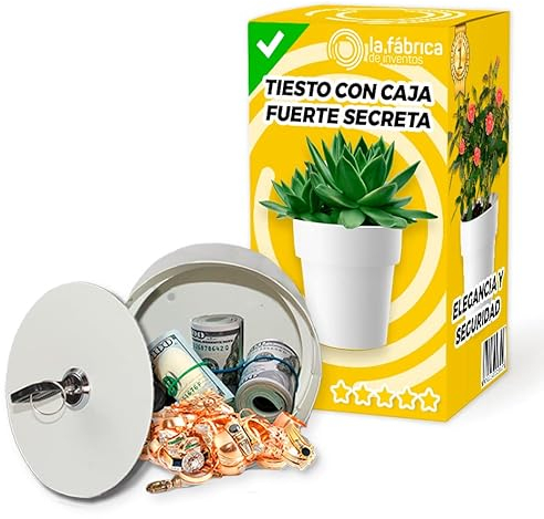 Caja fuerte camufladas - Hucha caja fuerte - Cajas fuertes camufladas - Libro caja fuerte - Caja secreta - Caja Fuertes Ocultas