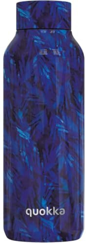 Quokka SOLID NIGHT FOREST | TERMO BOTTIGLIA IN ACCIAIO INOX 630 ML