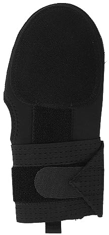 Fockety Schiebe-Mitt, Baseball-Schiebe-Mitt für die rechte Hand, Jugend-und Erwachsenen größe, Baseball-Softball-Gleit handschuh für Handschutz, elastischer Kompression Riemen