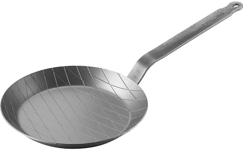ZWILLING Forged 11-inch Carbon Steel Fry Pan