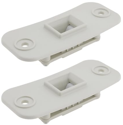 The Lord of the Tools 2 pezzi chiusura porta asciugatrice 4027EL1001A compatibile con LG compatibile con Kenmore