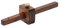 Silverline Tools CB78 - Gramil (230 mm) Multicolor
