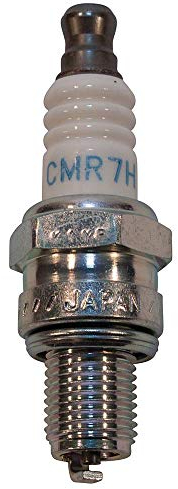 NGK Zündkerze 3066 Nickel Spanner Size: 16 mm Gewindelänge: 12,7mm