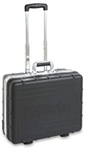 Beta 2036/TV - Trolley portautensili in polipropilene ad alto spessore, profilato in alluminio, vuoto