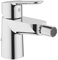 Grohe Bauedge - grifo de bidé con cadenilla (Ref. 23332000) gris