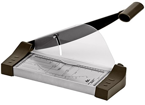 ProfiOffice® A4/A5 Hebelschneider Cutstream 2, Papierschneidemaschine (99013)