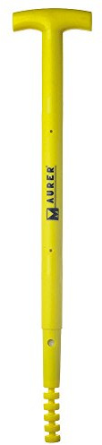 Maurer 2510060 Spatenstiel aus Glasfaser