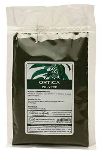 ORTICA Foglie polvere 100 g