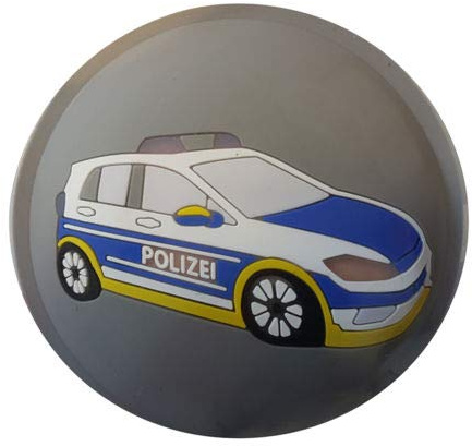 McNeill McTaggie blinkend McPolizei