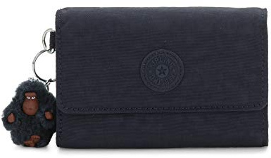Kipling Pixi Medium Organizer Wallet - Blau - Einheitsgröße