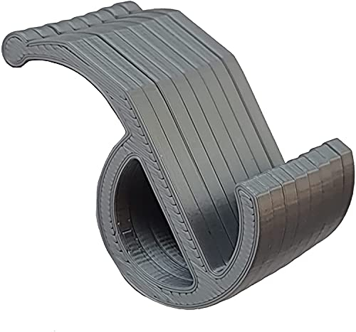 ULROAD 8X Haken Markise Wohnmobil Öse für Fiamma Thule Omnistor Kederschiene 7mm Markisenhaken