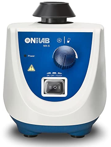ONiLAB Laboratorium Vortex Mixer, Touch, Kontinuerlig, 0-3000 RPM