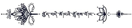 Pegatinas De Tatuaje De Jugo Herbal Semipermanente Sánscrito Instantáneo Carpe Diem Pegatinas De Simulación A Prueba De Agua No Son Reflectantes