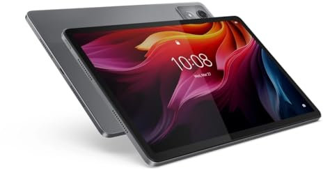 Lenovo Tab K11 Plus, 29.1 cm (11.4), 2000 x 1200 pixels, 256 GB, 8 GB, Android 14, Grey