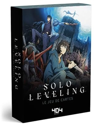 Solo Leveling - Le Jeu de Cartes