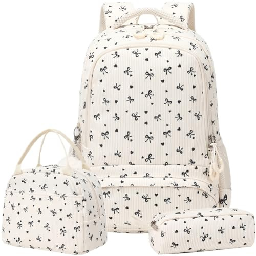 Jumpopack Skolryggsäckar för flickor, för grundskolan, barnryggsäckar, skola, barn, L, Klassisk