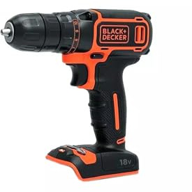 Genuine Black & Decker BCD700S 18V (2-Gear Variable Speed) Hammer Drill Driver Body Only