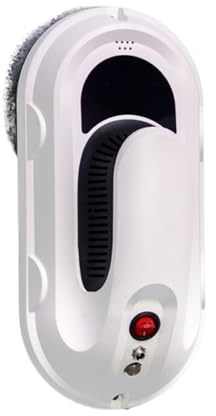 WAFOHSR Robot De Nettoyage De Vitres À Domicile, Aspirateur Automatique Intelligent for Vitres, Machine De Nettoyage De Murs en Verre À Une Touche Facile à Utiliser