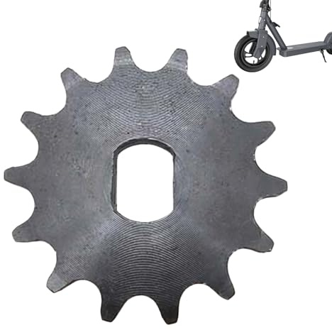 14T 420 Sprocket 14 Tooth 420 Motor Sprocket Chain Gear Pinion for Electric Scooter Motor Engine MY1020 MY1016Z MY1018 Motor