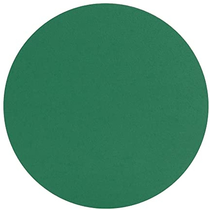 3M Green Corps Stikit Schleifscheiben, 01549, ohne Loch, 20,3 cm, Grad 80+, 50 Stück Produktionsscheiben, zum Entfernen von Beschichtungen, Metalloberflächen, Autoschleifen