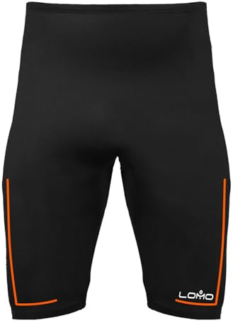 Lomo Neoprene Shorts - XL