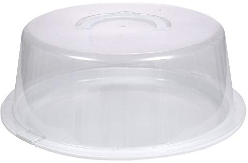 SURE FRESH CONTAINERS (1, Cake Container & Lid)