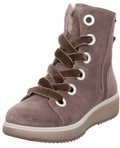 Legero CAMINO, Stiefeletten, Grau (DARK CLAY (GRAU) 57), 40 EU (6.5 UK)
