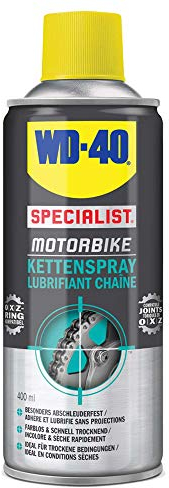 WD-40 Set Specialist Motorbike Kettenspray 400ml (1)