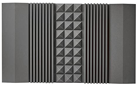 Sound Dampening Panels,Acoustic Treatment Foam Noise Reduction Sound Proofing Panels For Soundproofing On Wall, Doors, Window, Ceilings And Floors(Size:150 * 90 * 7.5CM,Color:#14) (#3 150 * 90 * 7.5