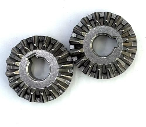 TJPoto Replacement Part New #5140061-65 5140061-65-2 Table Saw Bevel Gear DCS7485B for Dewalt