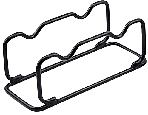 Melitt Kleiner Hantelständer Rack, Langhantelhalter, Hantelregal, Hantelablage aus , Hantelablage für Hantel, Langhantelablage