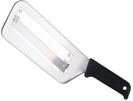 OLiWia Stainless Steel Cabbage Hand Slicer Shredder Vegetable Kitchen Manual Cutter for Making Homemade Coleslaw or Sauerkraut