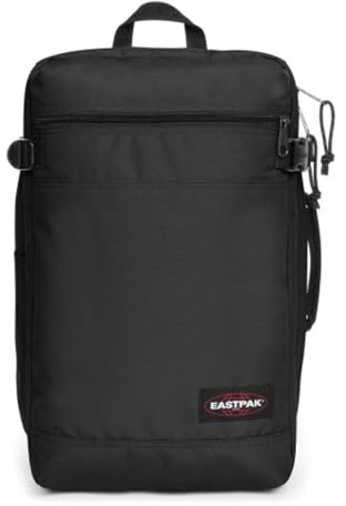 Eastpak TRANSIT'R PACK Gepäck-Rollkoffer Unisex Erwachsene, schwarzes
