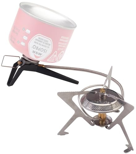 MSR Réchaud de camping et de randonnée WindPro II