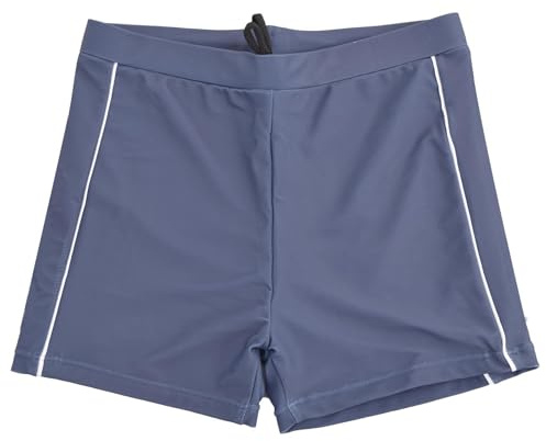 A2Z 4 Kids Pojkar Strand Simma Shorts Casual Och Idrotts Bära Barn - A2Z 4 Kids Pojkar Strand Simma Shorts Casual Och Idrotts Bära Barn - SW Shorts 860 Steel Grey 6-7
