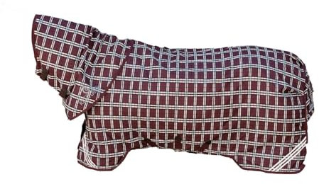 Kentucky Horsewear - Allwetter Winterdecke - Wasserdicht - Komfort Marine - 155-6'9 0 g