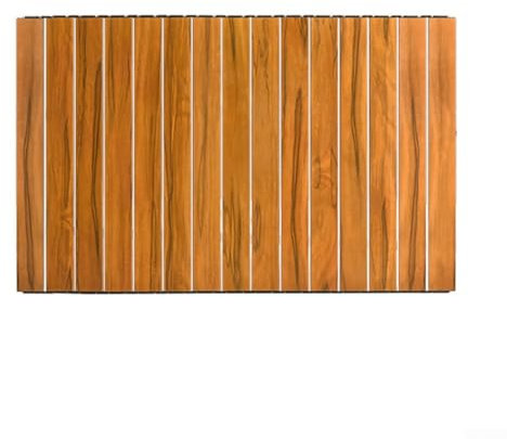 Tavolo da campeggio pieghevole in lega di alluminio, resistente, per barbecue, carrello da cucina, tavolo da tavolo, copertura per carrello (20,3 cm, giallo)