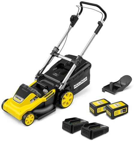 Kärcher LMO 5-18 Dual Battery Set