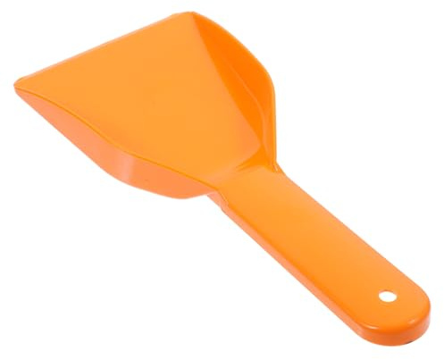 TOGEVAL Raschietto Ghiaccio Freezer Raschietto Per Congelatore Strumento Rimozione Ghiaccio Pulizia Freezer Utensile Sbrinamento Frigorifero Accessorio