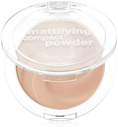 Essence - Poudre Compacte Matifiante - 04 Perfect Beige