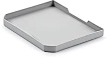 Naber Deckel | Modell 8013492 | für Mülleimer | 191 x 230 mm | Kunststoff Grau